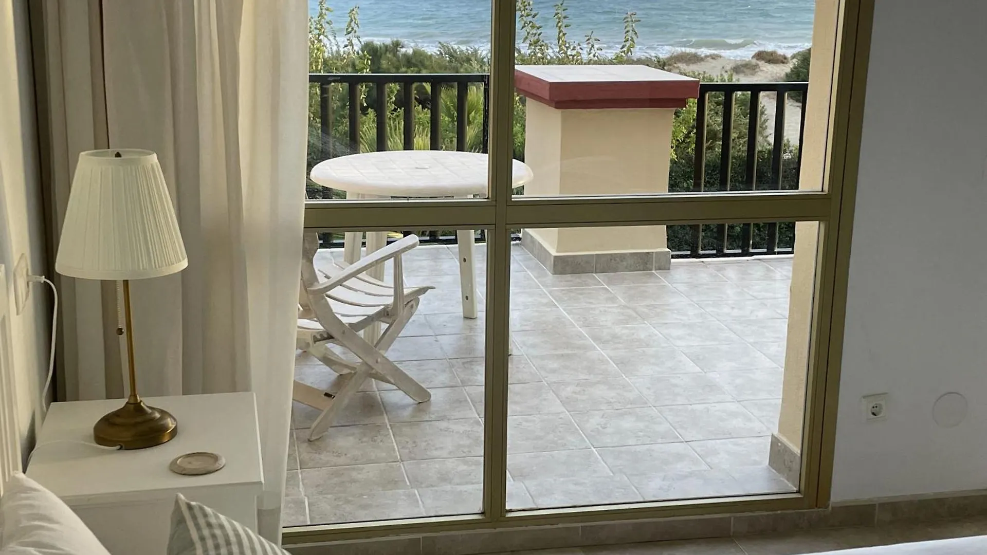 Estudio con insuperables vistas al Mar: Aparcamiento Marbella