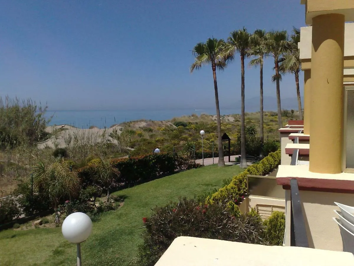 Estudio con insuperables vistas al Mar: Aparcamiento Marbella Apartamento