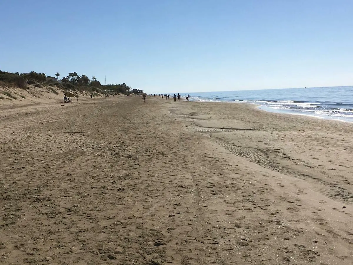 Apartamento Estudio con insuperables vistas al Mar: Aparcamiento Marbella