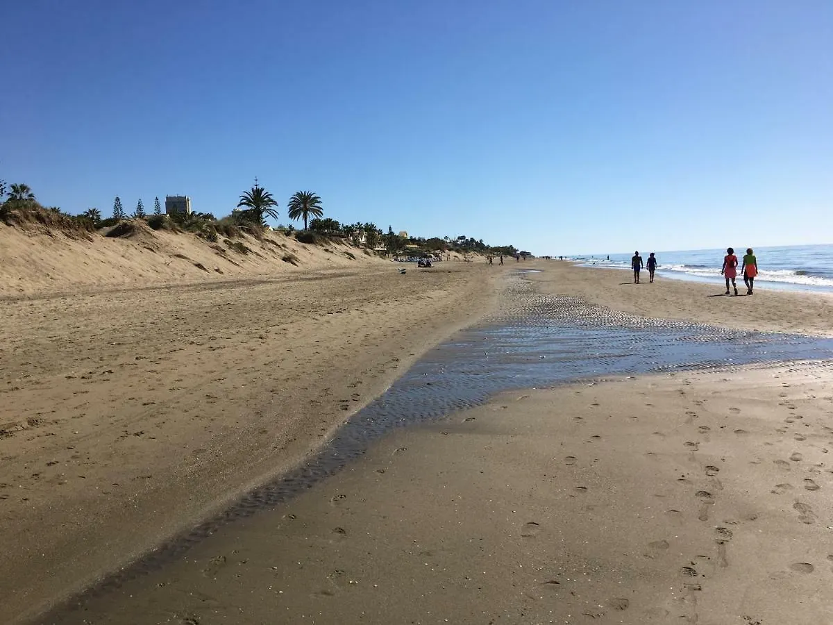 Apartamento Estudio con insuperables vistas al Mar: Aparcamiento Marbella España