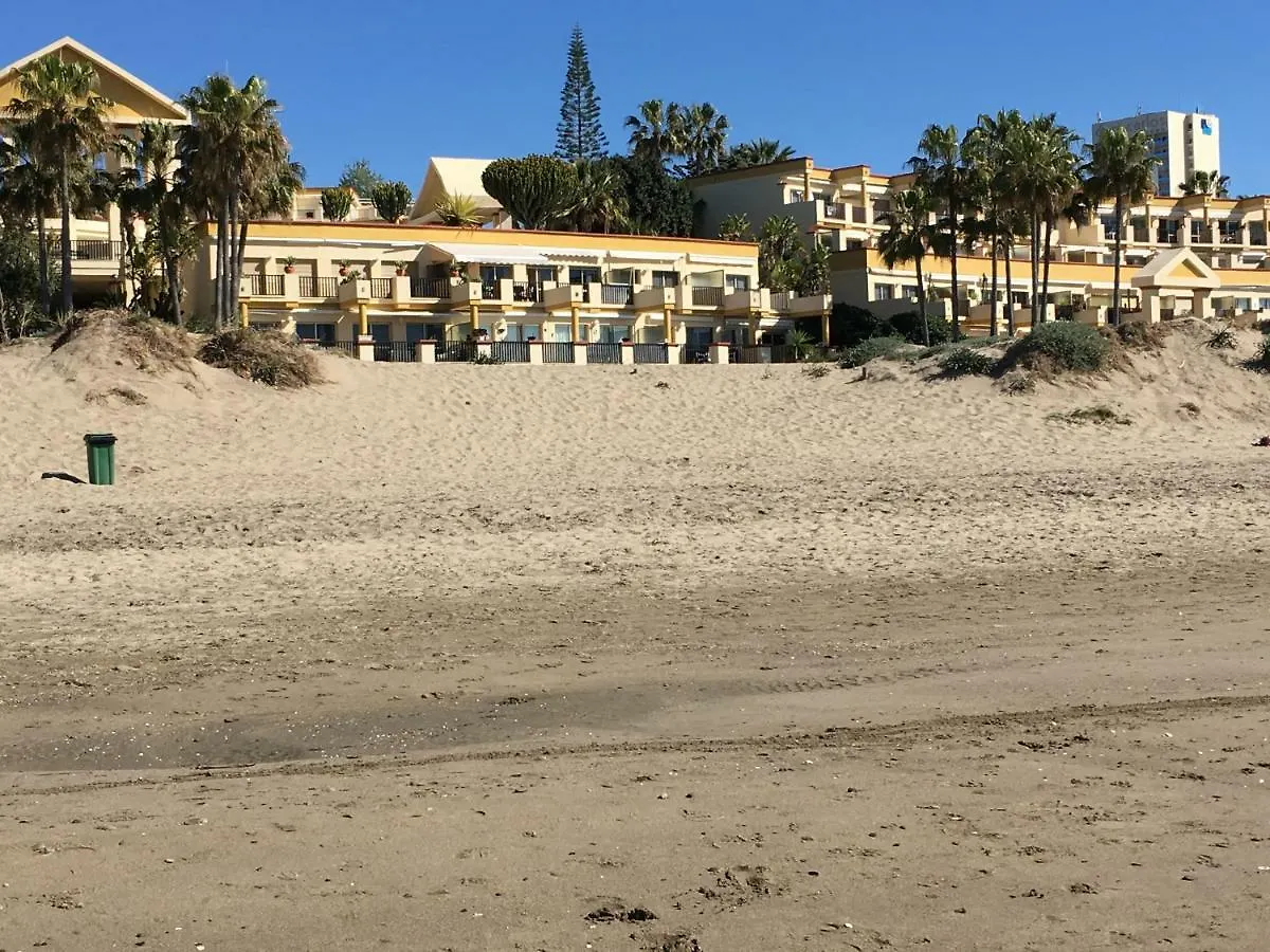 Apartamento Estudio con insuperables vistas al Mar: Aparcamiento Marbella