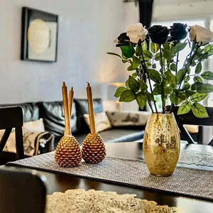 Apartamento Lovely 3-bedroom 350 M Walk To The, Marbella