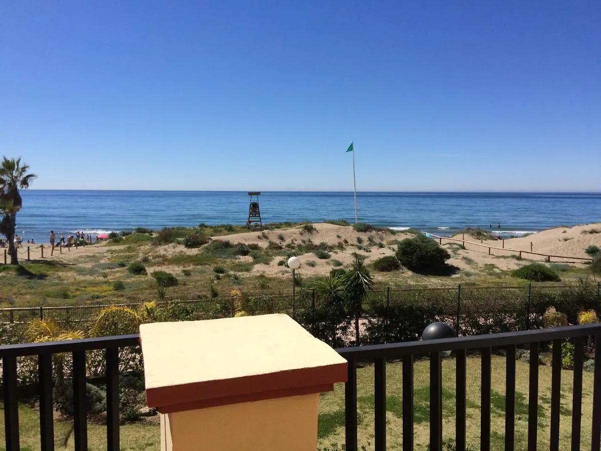 Estudio Con Insuperables Vistas Al Mar: Aparcamiento マルベーリャ 0*,  スペイン