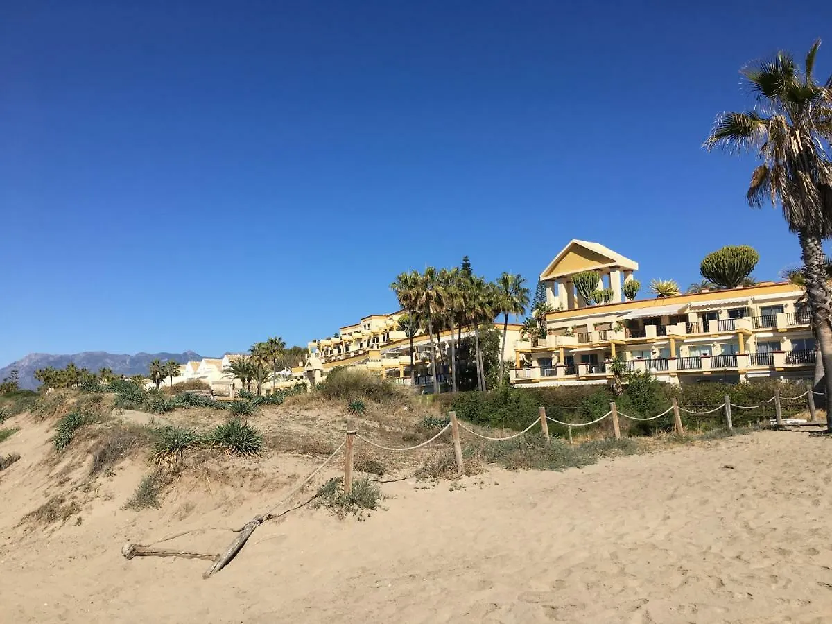 Estudio Con Insuperables Vistas Al Mar: Aparcamiento マルベーリャ