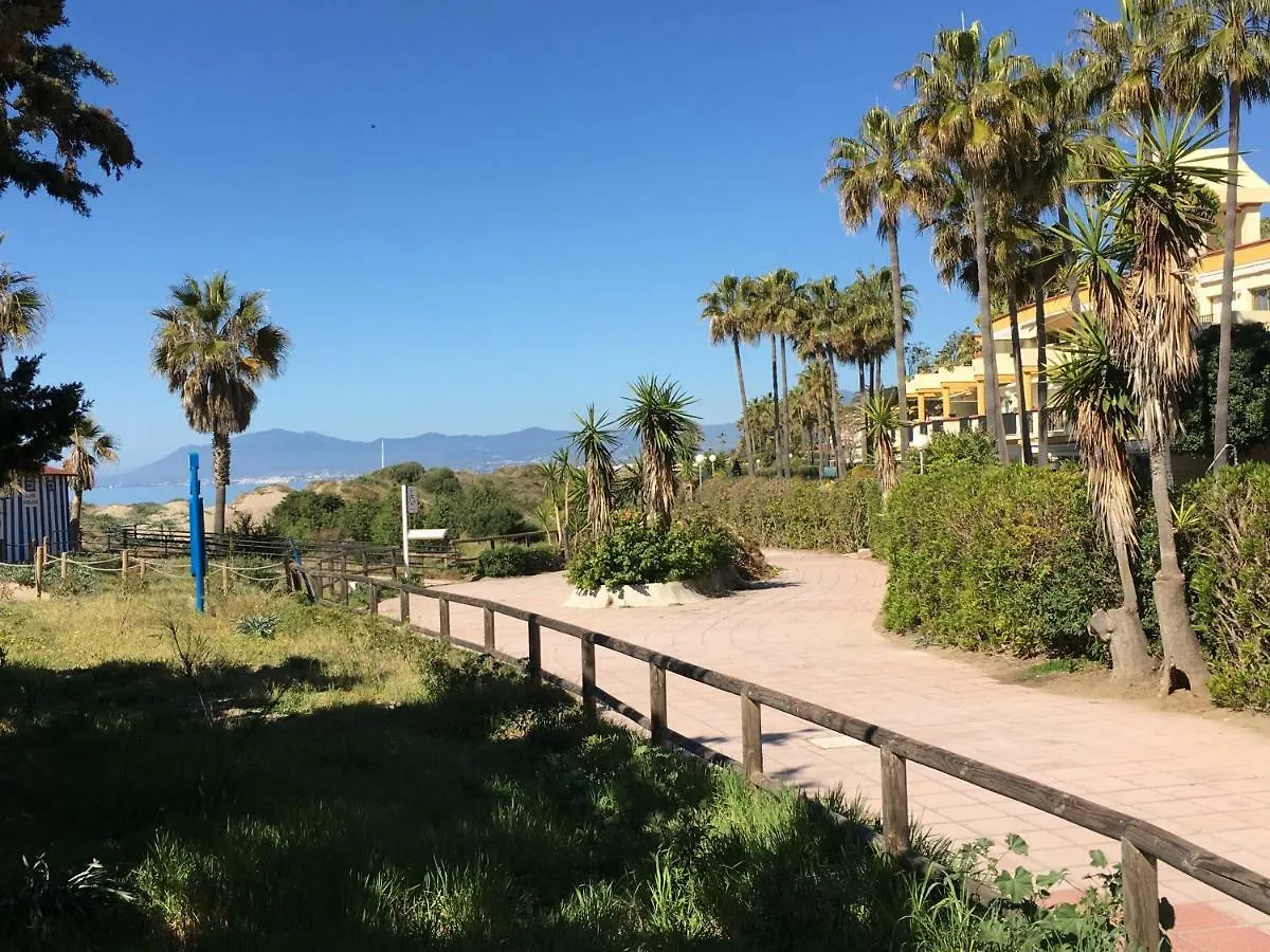 Estudio Con Insuperables Vistas Al Mar: Aparcamiento マルベーリャ